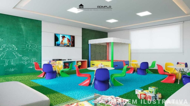 Imagem Apartamento com 2 Quartos à Venda, 46 m² em Alcântara - São Gonçalo