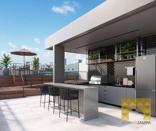 Imagem Apartamento com 2 Quartos à Venda, 42 m² em Bancários - João Pessoa Imagem Apartamento com 2 Quartos à Venda, 42 m² em Bancários - João Pessoa