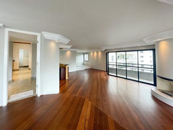 Imagem Apartamento com 3 Quartos à Venda, 215 m² em Perdizes - São Paulo
