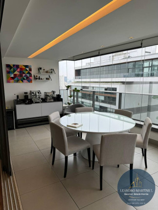 Imagem Apartamento com 2 Quartos à Venda, 128 m² em Cidade Monções - São Paulo