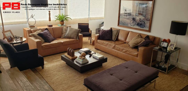 Imagem Apartamento com 3 Quartos à Venda, 225 m² em Santo Amaro - São Paulo Imagem Apartamento com 3 Quartos à Venda, 225 m² em Santo Amaro - São Paulo