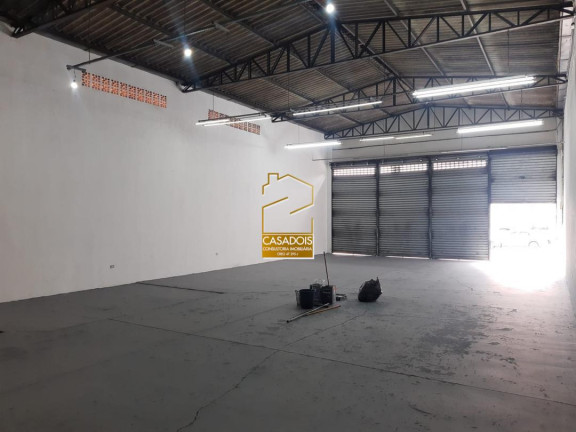 Imagem Galpão à Venda, 300 m² em Vila Pereira Barreto - São Paulo Imagem Galpão à Venda, 300 m² em Vila Pereira Barreto - São Paulo
