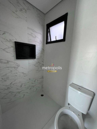 Imagem Apartamento com 2 Quartos à Venda, 47 m² em Vila América - Santo André