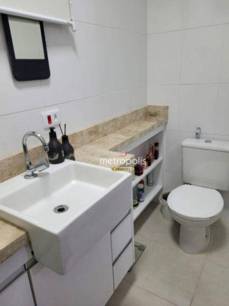 Imagem Cobertura com 3 Quartos à Venda, 150 m² em Assunção - São Bernardo Do Campo