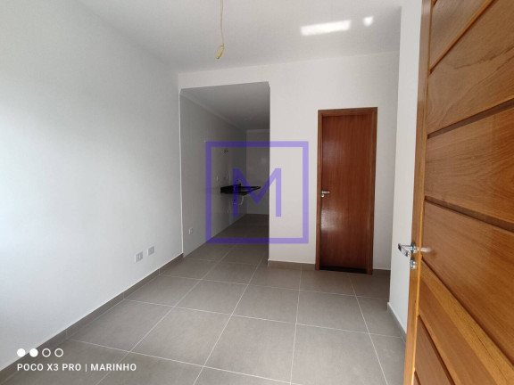 Apartamento com 2 Quartos à Venda, 35 m² em Itaquera - São Paulo