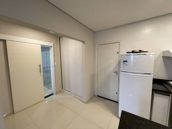 Imagem Flat com 1 Quarto para Alugar, 55 m² em Alphaville Centro Industrial E Empresarial/alphaville. - Barueri Imagem Flat com 1 Quarto para Alugar, 55 m² em Alphaville Centro Industrial E Empresarial/alphaville. - Barueri