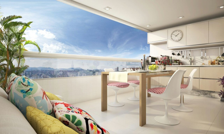 Imagem Apartamento com 2 Quartos à Venda, 84 m² em Aviação - Praia Grande Imagem Apartamento com 2 Quartos à Venda, 84 m² em Aviação - Praia Grande