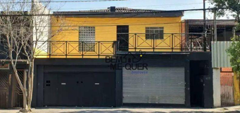 Imagem Casa com 5 Quartos à Venda, 373 m² em Parque São Domingos - São Paulo Imagem Casa com 5 Quartos à Venda, 373 m² em Parque São Domingos - São Paulo