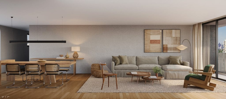 Imagem Imóvel com 1 Quarto à Venda, 57 m² em Itaim Bibi - São Paulo