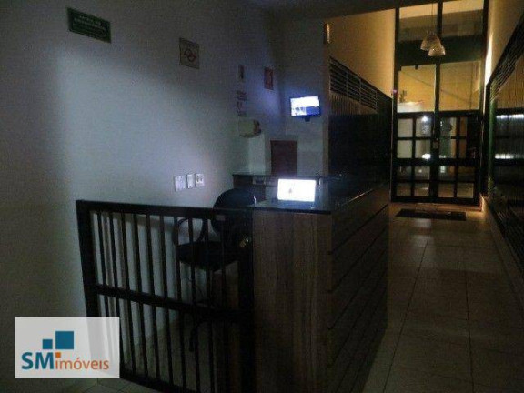 Imagem Apartamento com 1 Quarto à Venda, 33 m² em Santo Amaro - São Paulo