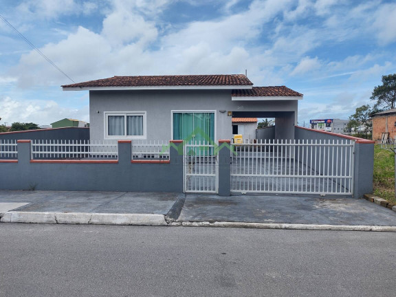 Imagem Casa com 3 Quartos à Venda, 306 m² em Centro - Balneário Barra Do Sul
