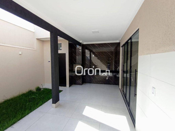 Imagem Casa com 3 Quartos à Venda, 125 m² em Setor Morada Dos Pássaros - Aparecida De Goiânia Imagem Casa com 3 Quartos à Venda, 125 m² em Setor Morada Dos Pássaros - Aparecida De Goiânia