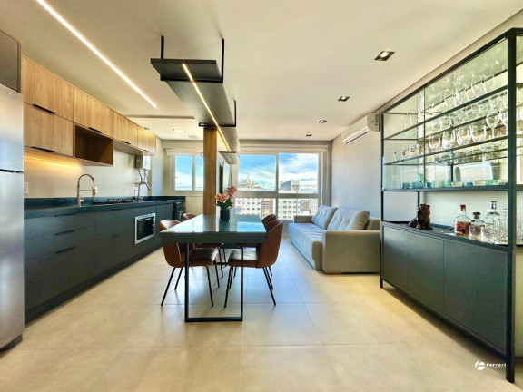 Imagem Apartamento com 2 Quartos à Venda, 62 m² em Zona Nova - Capão Da Canoa Imagem Apartamento com 2 Quartos à Venda, 62 m² em Zona Nova - Capão Da Canoa