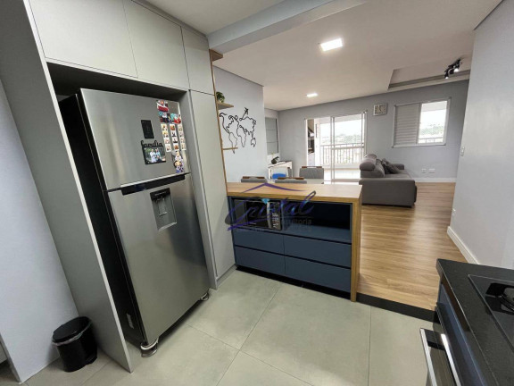 Imagem Apartamento com 3 Quartos à Venda, 104 m² em Vila Sônia - São Paulo