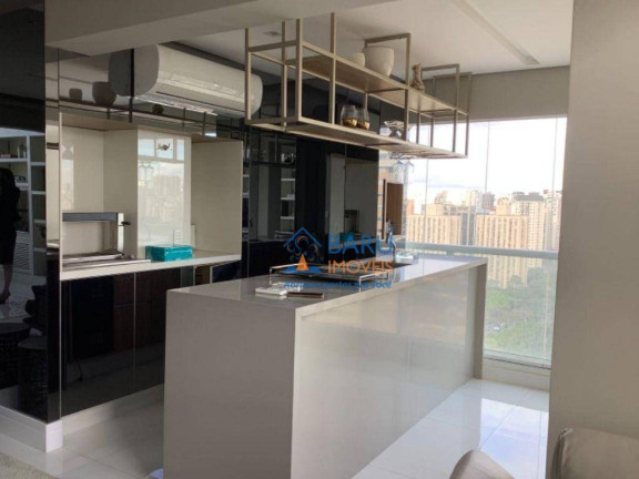 Imagem Apartamento com 3 Quartos à Venda, 137 m² em Brooklin - São Paulo Imagem Apartamento com 3 Quartos à Venda, 137 m² em Brooklin - São Paulo