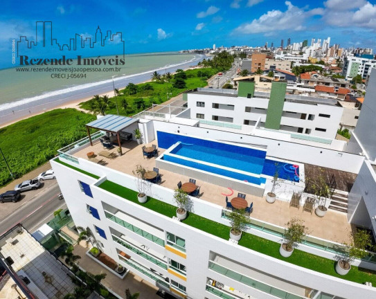 Imagem Apartamento com 2 Quartos à Venda, 59 m² em Bessa - João Pessoa