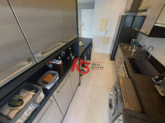 Imagem Apartamento com 1 Quarto à Venda, 57 m² em Gonzaga - Santos Imagem Apartamento com 1 Quarto à Venda, 57 m² em Gonzaga - Santos