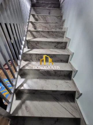 Imagem Casa com 3 Quartos à Venda, 203 m² em Jardim Monções - Santo André Imagem Casa com 3 Quartos à Venda, 203 m² em Jardim Monções - Santo André