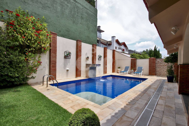 Imagem Casa de Condomínio com 4 Quartos à Venda, 400 m² em Alphaville - Barueri Imagem Casa de Condomínio com 4 Quartos à Venda, 400 m² em Alphaville - Barueri
