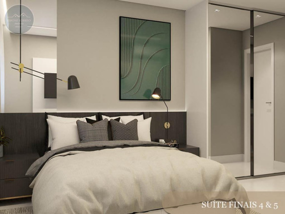 Imagem Imóvel com 3 Quartos à Venda, 145 m² em Canto Do Forte - Praia Grande