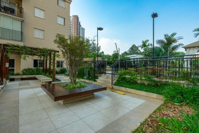 Imagem Apartamento com 2 Quartos à Venda, 59 m² em Jardim Parque Morumbi - São Paulo