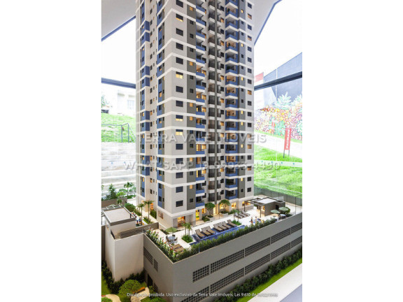 Imagem Apartamento com 3 Quartos à Venda, 105 m² em Nova Campinas - Campinas