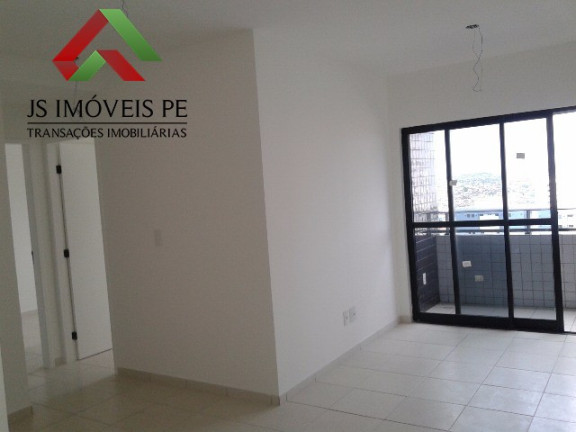 Imagem Imóvel com 2 Quartos à Venda, 58 m² em Casa Amarela - Recife