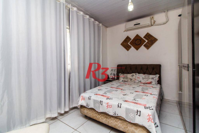 Imagem Casa com 2 Quartos à Venda, 180 m² em Marapé - Santos Imagem Casa com 2 Quartos à Venda, 180 m² em Marapé - Santos