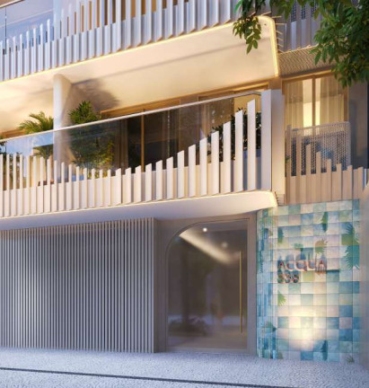 Imagem Apartamento com 2 Quartos à Venda, 64 m²