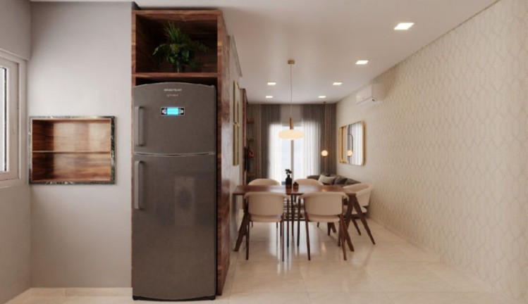 Imagem Apartamento com 2 Quartos à Venda, 58 m² em São Luiz - Caxias Do Sul
