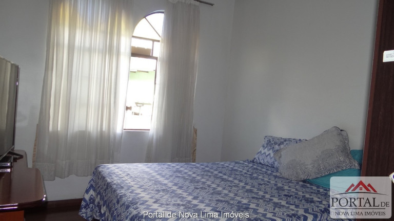 Imagem Casa com 3 Quartos à Venda, 187 m² em Chácara Dos Cristais - Nova Lima