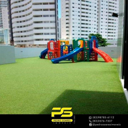 Imagem Apartamento com 3 Quartos à Venda, 94 m² em Miramar - João Pessoa Imagem Apartamento com 3 Quartos à Venda, 94 m² em Miramar - João Pessoa