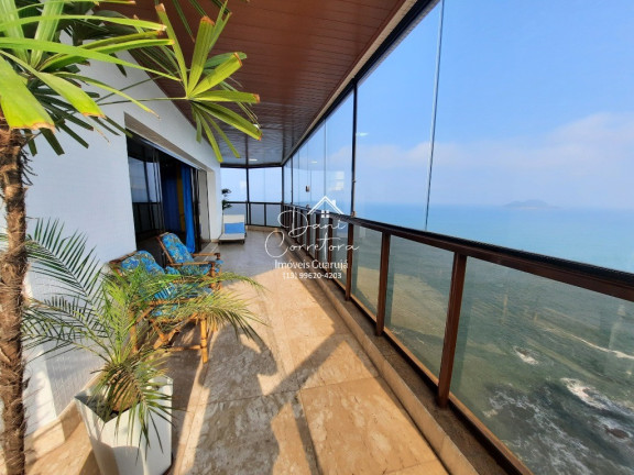 Imagem Apartamento com 3 Quartos à Venda, 251 m² em Jardim Astúrias - Guarujá