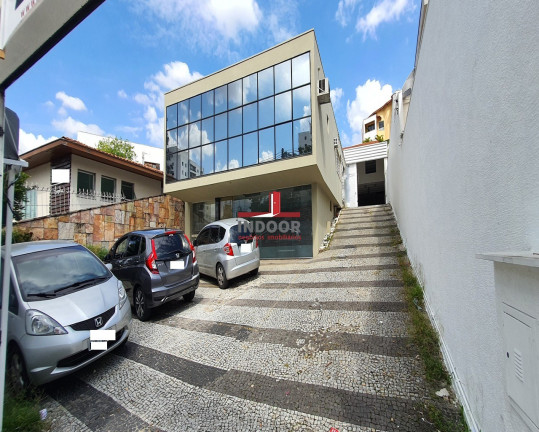 Imagem Sala Comercial para Alugar, 550 m² em Jardim São Bento - São Paulo Imagem Sala Comercial para Alugar, 550 m² em Jardim São Bento - São Paulo
