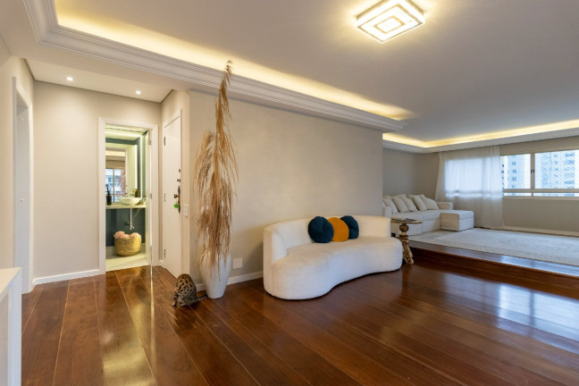 Imagem Apartamento com 4 Quartos à Venda, 187 m² em Paraíso - São Paulo