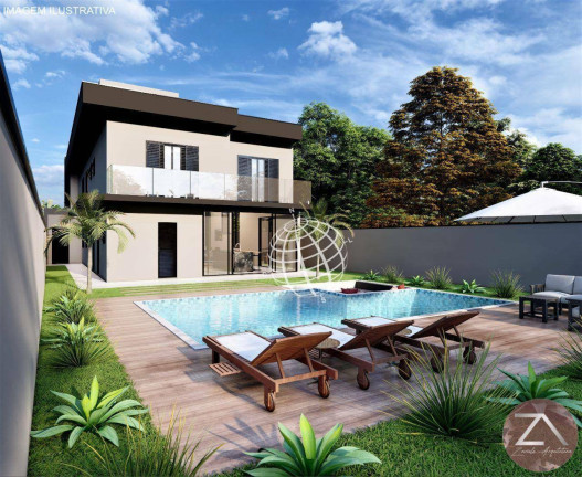 Imagem Casa com 5 Quartos à Venda, 307 m² em Condomínio Figueira Garden - Atibaia Imagem Casa com 5 Quartos à Venda, 307 m² em Condomínio Figueira Garden - Atibaia