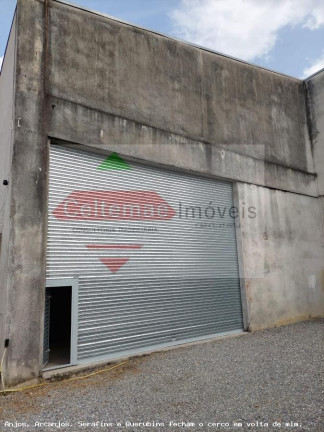 Imagem Galpão para Alugar, 290 m² em Centro - Taubaté Imagem Galpão para Alugar, 290 m² em Centro - Taubaté