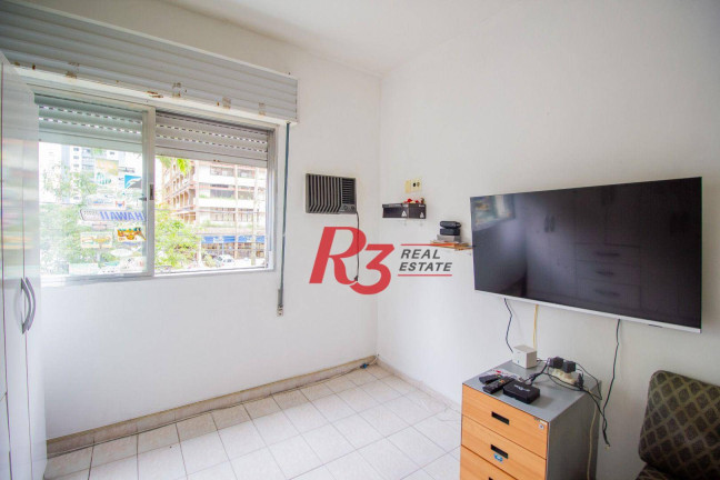 Imagem Apartamento com 3 Quartos à Venda, 146 m² em Gonzaga - Santos Imagem Apartamento com 3 Quartos à Venda, 146 m² em Gonzaga - Santos