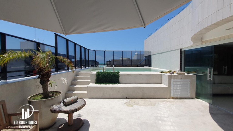 Imagem Cobertura com 5 Quartos à Venda, 356 m² em Ponta Verde - Maceió Imagem Cobertura com 5 Quartos à Venda, 356 m² em Ponta Verde - Maceió