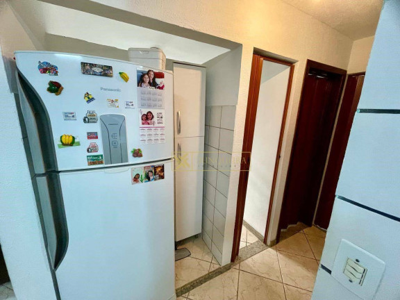 Imagem Apartamento com 3 Quartos à Venda, 48 m² em Barreiros - São José Imagem Apartamento com 3 Quartos à Venda, 48 m² em Barreiros - São José