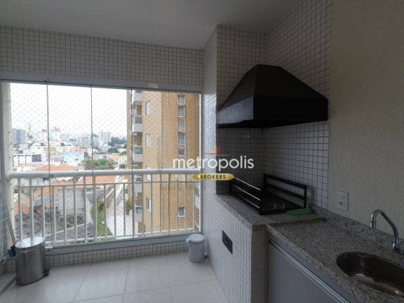 Imagem Apartamento com 2 Quartos à Venda, 67 m² em Santa Paula - São Caetano Do Sul