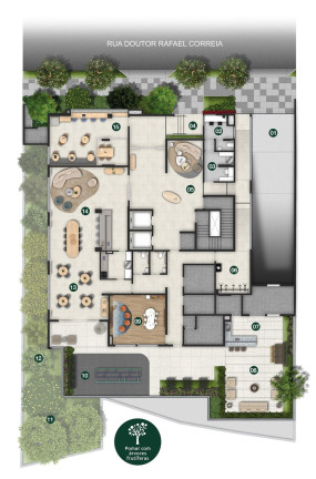 Imagem Apartamento com 2 Quartos à Venda, 67 m² em Vila Romana - São Paulo Imagem Apartamento com 2 Quartos à Venda, 67 m² em Vila Romana - São Paulo