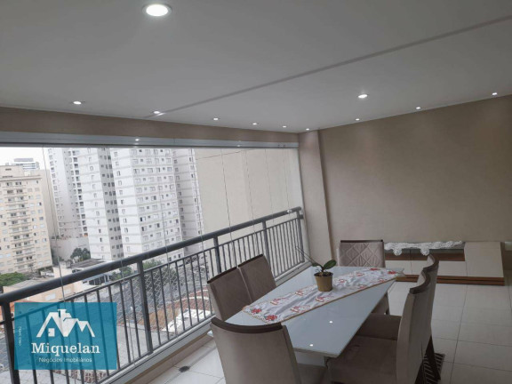 Imagem Apartamento com 3 Quartos à Venda, 135 m² em Tatuapé - São Paulo
