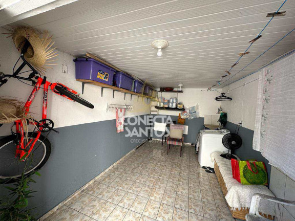 Imagem Apartamento com 3 Quartos à Venda, 75 m² em Encruzilhada - Santos Imagem Apartamento com 3 Quartos à Venda, 75 m² em Encruzilhada - Santos