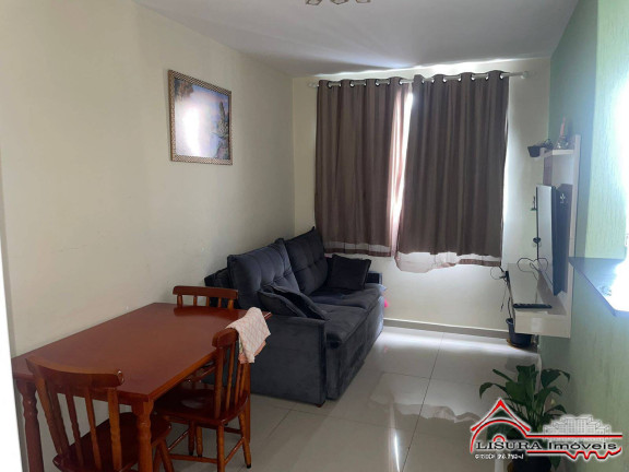 Imagem Apartamento com 2 Quartos à Venda, 47 m² em Loteamento Villa Branca - Jacareí Imagem Apartamento com 2 Quartos à Venda, 47 m² em Loteamento Villa Branca - Jacareí