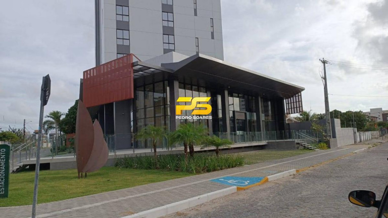 Sala Comercial à Venda, 40 m² em Bancários - João Pessoa