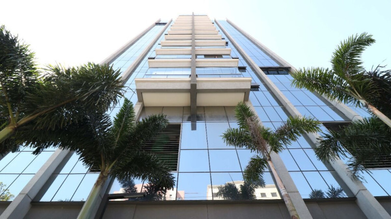 Imagem Apartamento com 1 Quarto à Venda, 26 m² em Indianópolis - São Paulo Imagem Apartamento com 1 Quarto à Venda, 26 m² em Indianópolis - São Paulo