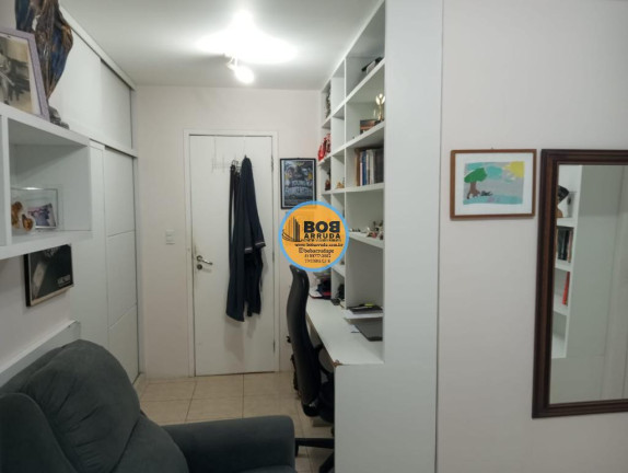 Imagem Apartamento com 3 Quartos à Venda, 103 m² em Boa Viagem - Recife