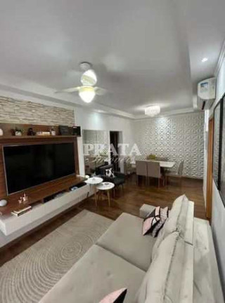 Imagem Apartamento à Venda, 81 m² em Campo Grande - Santos Imagem Apartamento à Venda, 81 m² em Campo Grande - Santos