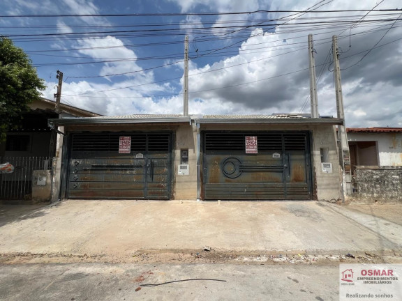 Imagem Casa com 2 Quartos à Venda, 70 m² em Vila Valle - Sumaré